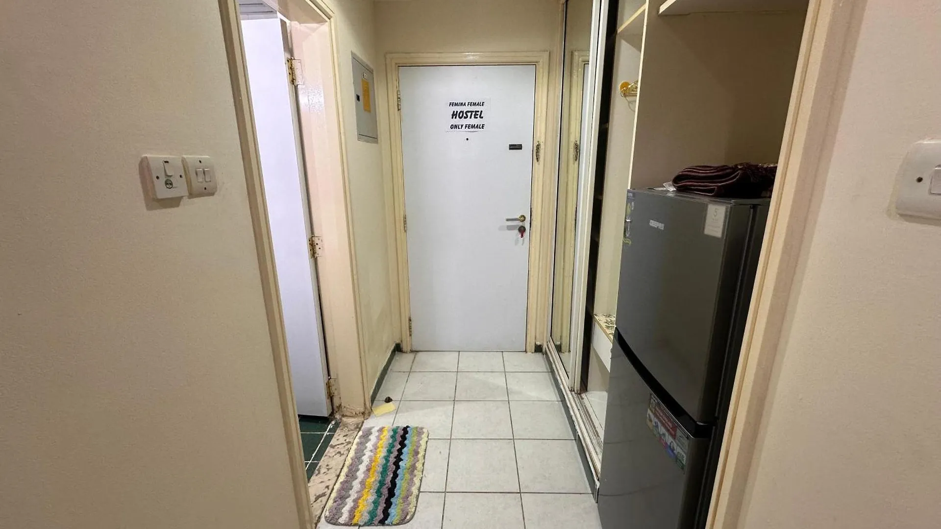 Femina Ladies Hostel - Only Female Dubai