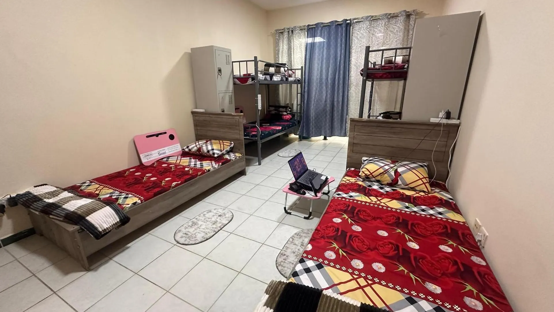 Femina Ladies Hostel - Only Female Dubai