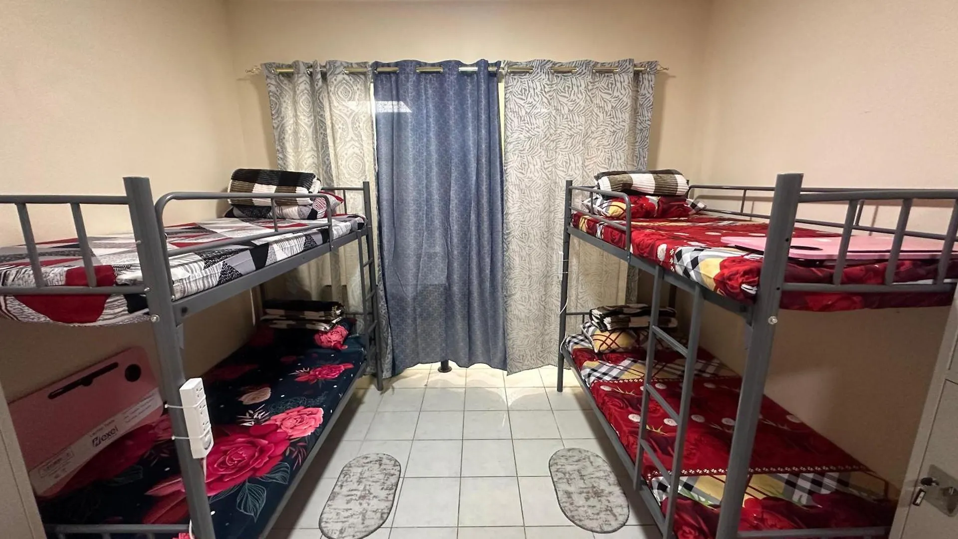 Femina Ladies Hostel - Only Female Dubai United Arab Emirates